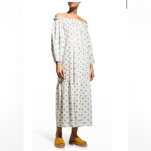 NWT The Great Victorian Sleep Dress - Picture 5 of 5